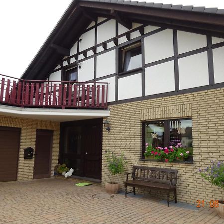 Ferienwohnung Lohrer Nideggen Bagian luar foto