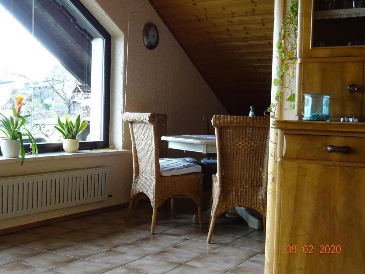 Ferienwohnung Lohrer Nideggen Bagian luar foto