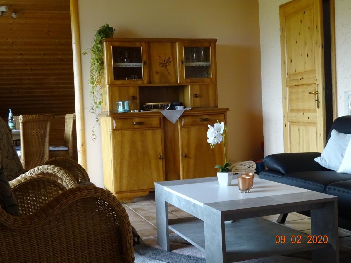 Ferienwohnung Lohrer Nideggen Bagian luar foto