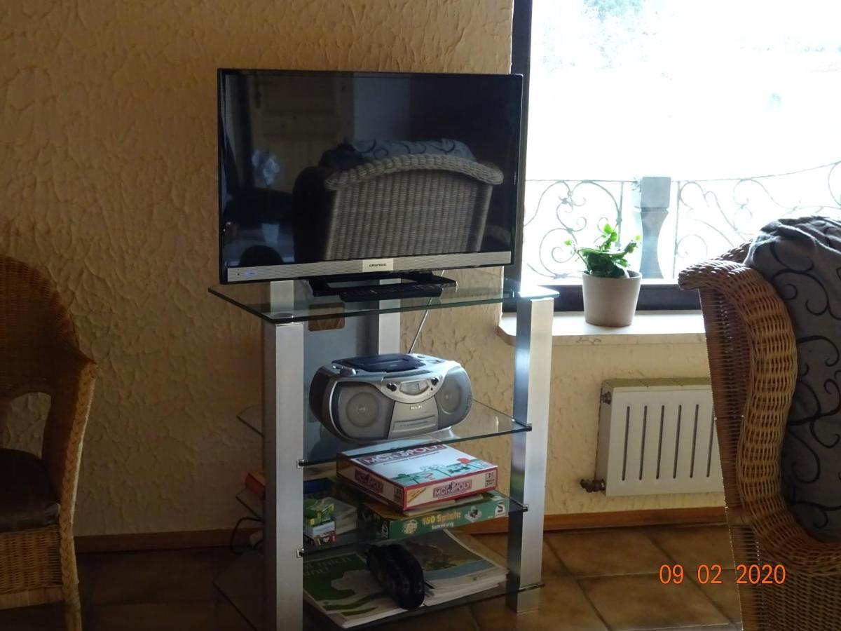 Ferienwohnung Lohrer Nideggen Bagian luar foto