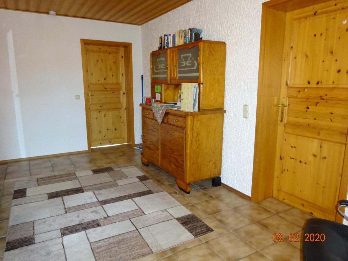 Ferienwohnung Lohrer Nideggen Bagian luar foto