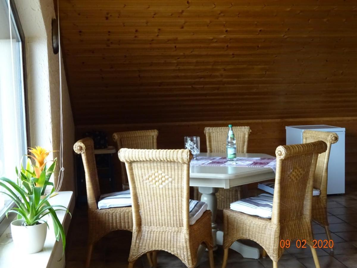 Ferienwohnung Lohrer Nideggen Bagian luar foto