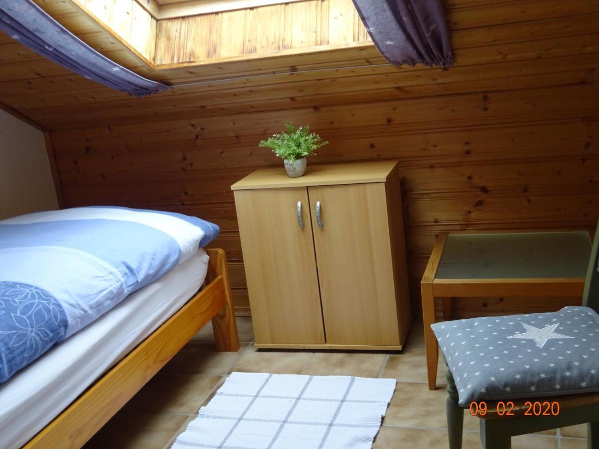 Ferienwohnung Lohrer Nideggen Bagian luar foto