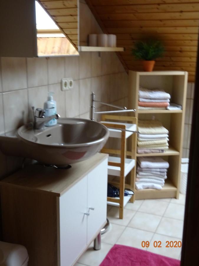 Ferienwohnung Lohrer Nideggen Bagian luar foto