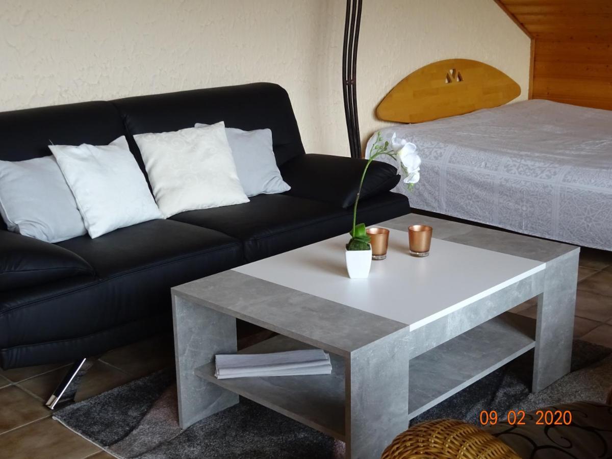 Ferienwohnung Lohrer Nideggen Bagian luar foto