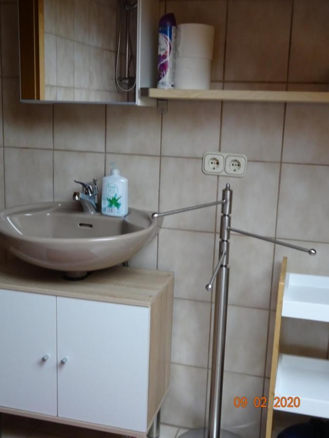 Ferienwohnung Lohrer Nideggen Bagian luar foto
