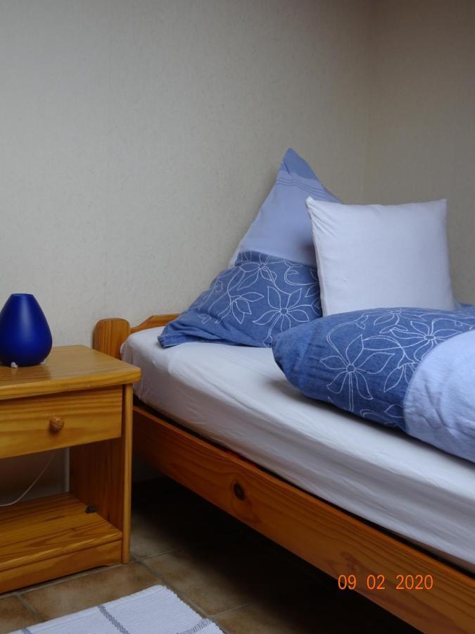 Ferienwohnung Lohrer Nideggen Bagian luar foto