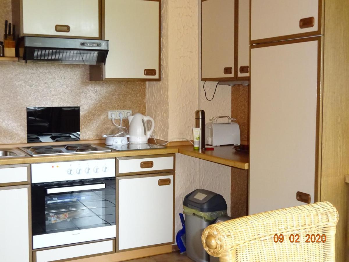 Ferienwohnung Lohrer Nideggen Bagian luar foto