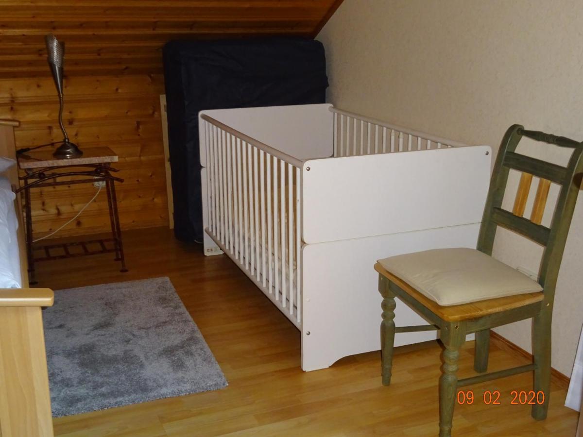 Ferienwohnung Lohrer Nideggen Bagian luar foto
