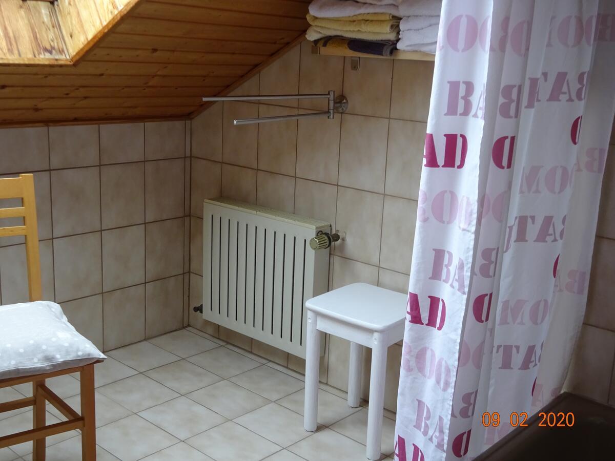 Ferienwohnung Lohrer Nideggen Bagian luar foto